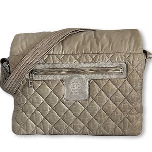 Chanel Coco Cocoon Messenger